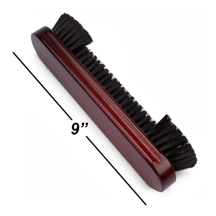 GSE Games & Sports Expert Billiard Pool Table Rail Brush & 9Inch Brush
